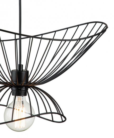 Подвесной светильник Indigo Vestito 10012/B/1P Black V000191