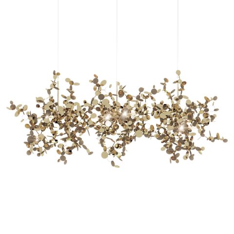 Подвесной светильник Loft IT Spark 10101/3S Gold