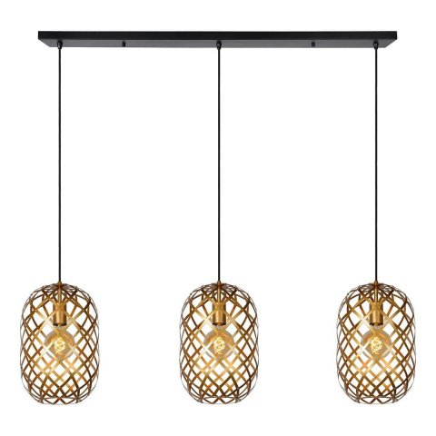 Подвесной светильник Lucide Wolfram 21417/03/02