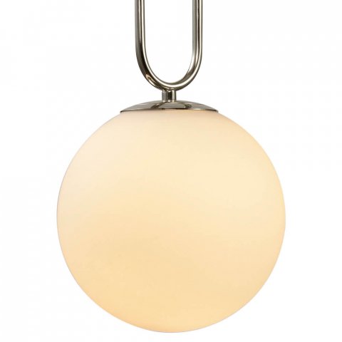 Подвесной светильник Lumien Hall Мило LH4100/1P-NK-WT