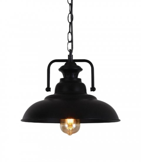 Подвесной светильник Lumina Deco Bardi LDP 8007 BK