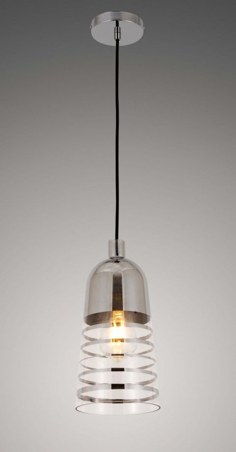 Подвесной светильник Lumina Deco Etrica LDP 6815 CHR