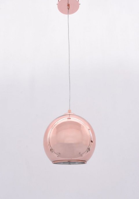 Подвесной светильник Lumina Deco Lobos LDP 107-300 R.GD