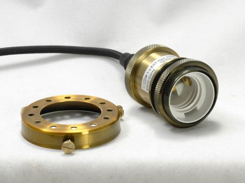 Подвесной светильник Lussole Loft Badger GRLSP-9543