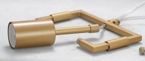 Подвесной светильник Lussole Loft Salinas LSP-8299