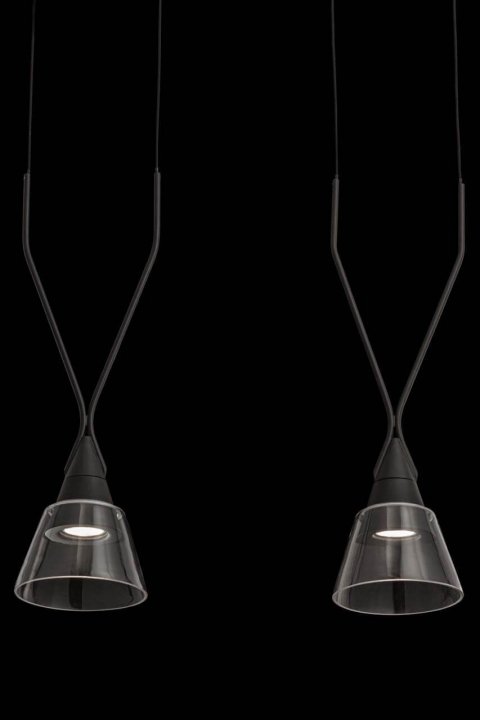 Подвесной светильник Maytoni Hilo P063PL-02B