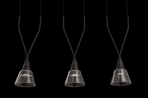 Подвесной светильник Maytoni Hilo P063PL-03B