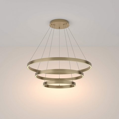 Подвесной светильник Maytoni Rim MOD058PL-L100BS3K