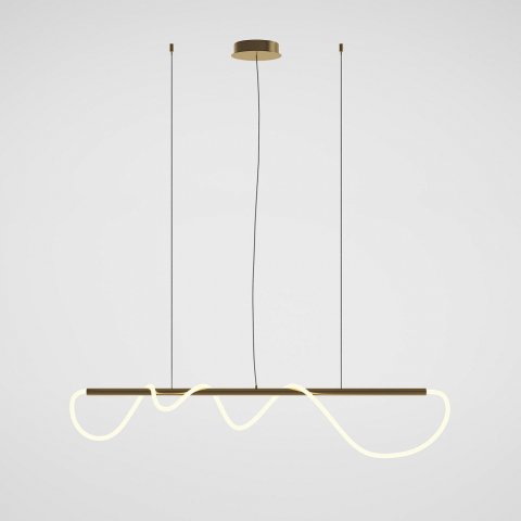 Подвесной светильник Maytoni Tau MOD166PL-L30G3K