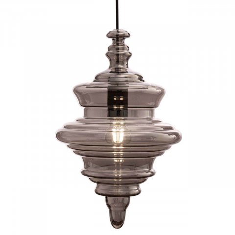 Подвесной светильник Maytoni Trottola P057PL-01B