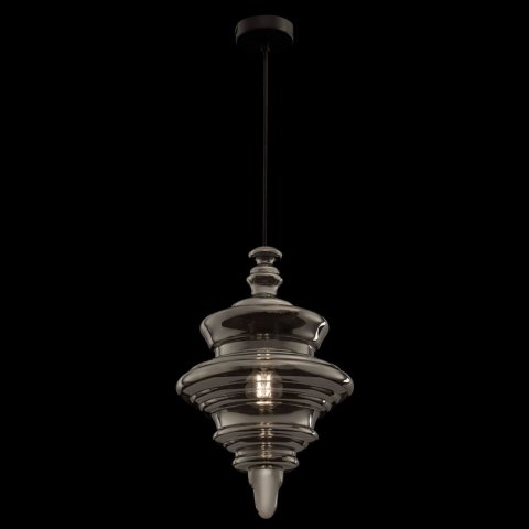 Подвесной светильник Maytoni Trottola P057PL-01B