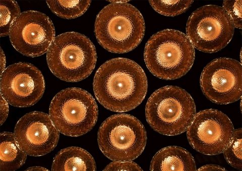 Подвесной светильник MM Lampadari Balloton 7211/1 01 V2806