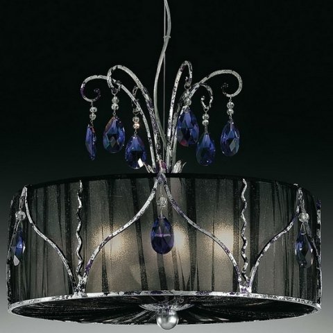 Подвесной светильник MM Lampadari Velato 6867/5 V2473