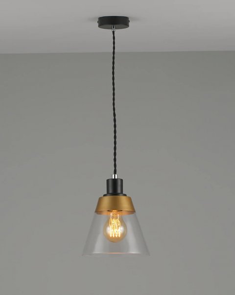 Подвесной светильник Moderli Brizzi V2780-1P