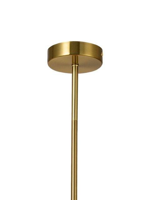 Подвесной светильник Natali Kovaltseva Renzo 81423/1P Gold Satin