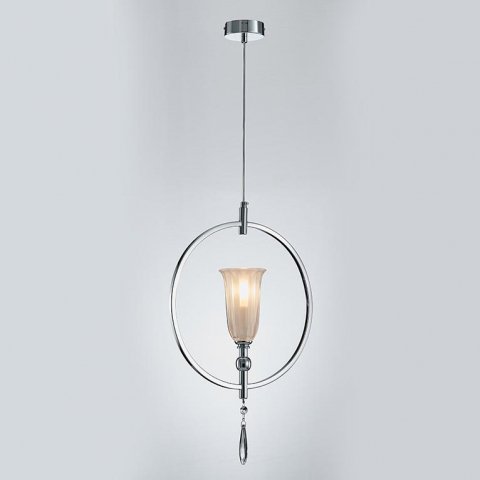 Подвесной светильник Newport 4801/S chrome М0063683