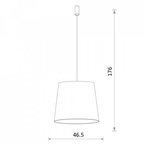 Подвесной светильник Nowodvorski Cone M 8443