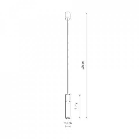 Подвесной светильник Nowodvorski Cylinder L 7867