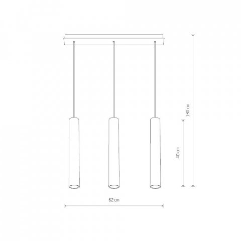 Подвесной светильник Nowodvorski Eye 7863
