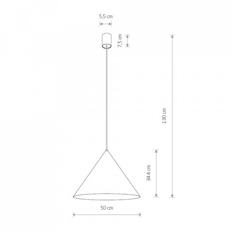 Подвесной светильник Nowodvorski Zenith L 8005