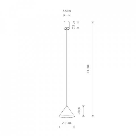 Подвесной светильник Nowodvorski Zenith S 7998