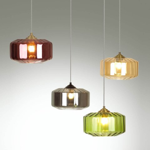 Подвесной светильник Odeon Light Pendant Binga 4783/1