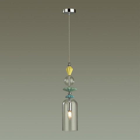 Подвесной светильник Odeon Light Classic Bizet 4893/1