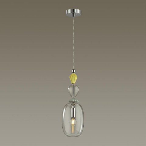 Подвесной светильник Odeon Light Classic Bizet 4893/1B