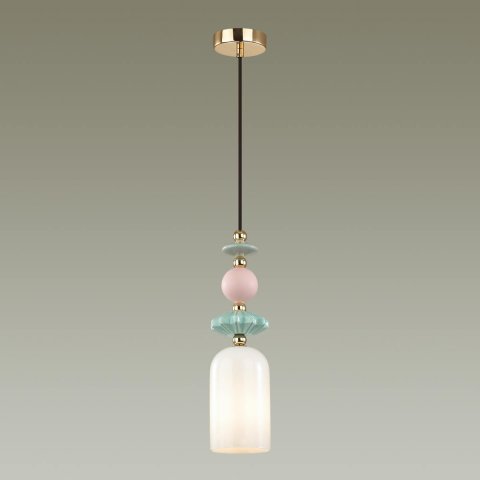 Подвесной светильник Odeon Light Classic Candy 4861/1B