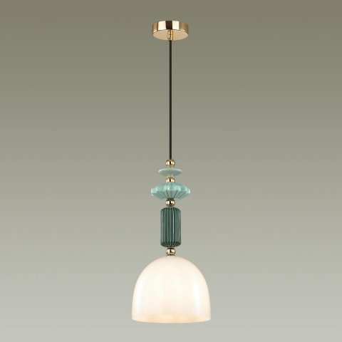 Подвесной светильник Odeon Light Classic Candy 4861/1C