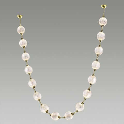 Подвесной светильник Odeon Light CRYSTAL 5008/64L