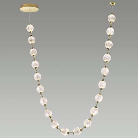 Подвесной светильник Odeon Light CRYSTAL 5008/80L