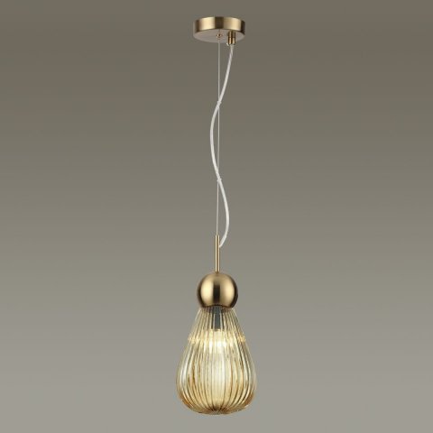 Подвесной светильник Odeon Light Exclusive Elica 5402/1