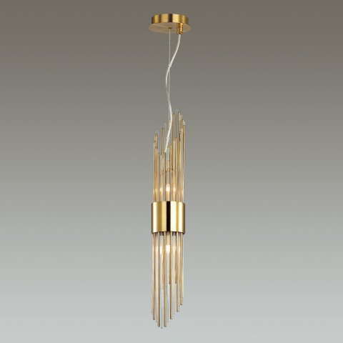 Подвесной светильник Odeon Light Hall Flambi 4847/2