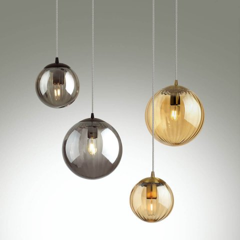Подвесной светильник Odeon Light Pendant Kata 4758/1