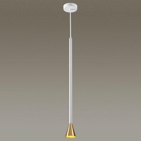 Подвесной светильник Odeon Light Hightech Pipa 3884/1GW