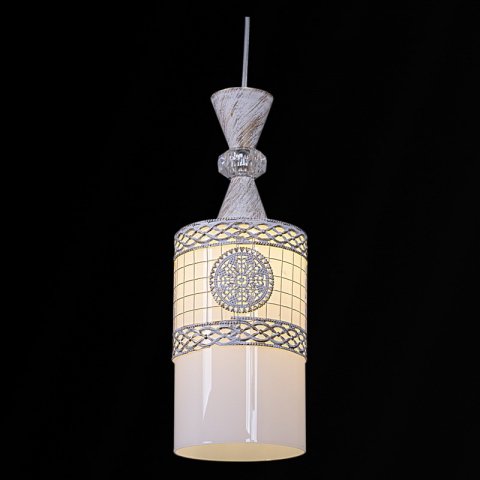 Подвесной светильник Reluce 03413-0.4-03 WH+WH