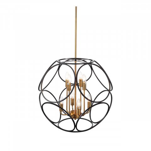 Подвесной светильник ST Luce Cezino SL1012.423.08