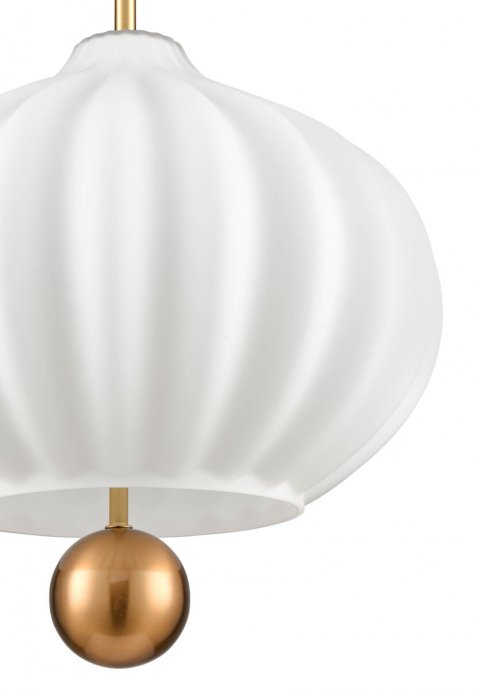 Подвесной светильник Vele Luce Bianco VL5714P41