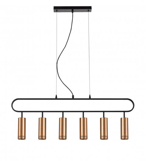 Подвесной светильник Vele Luce Brio VL5794P06