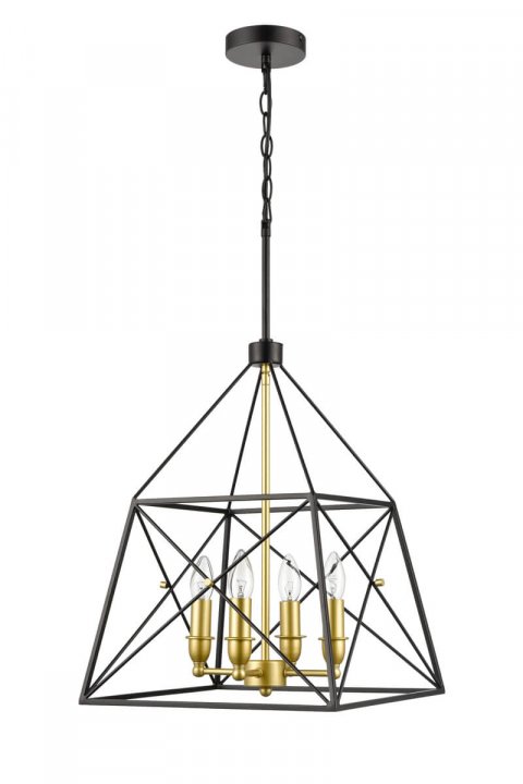 Подвесной светильник Vele Luce Clemente VL4272P04