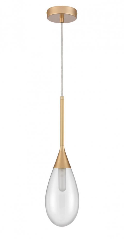 Подвесной светильник Vele Luce Grazioso VL5864P01