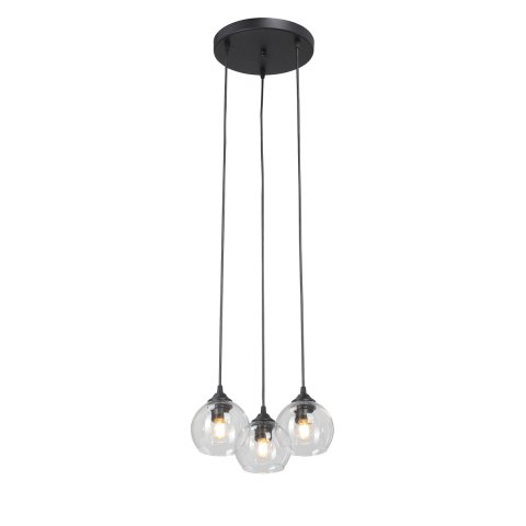 Подвесной светильник Vitaluce V3784-1/3S