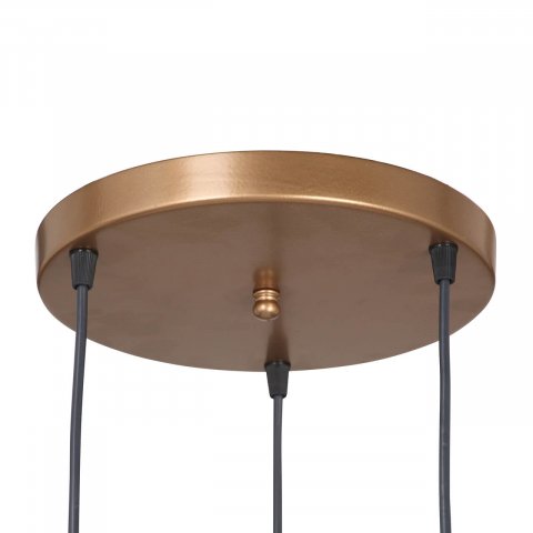 Подвесной светильник Vitaluce V4872-8/3S