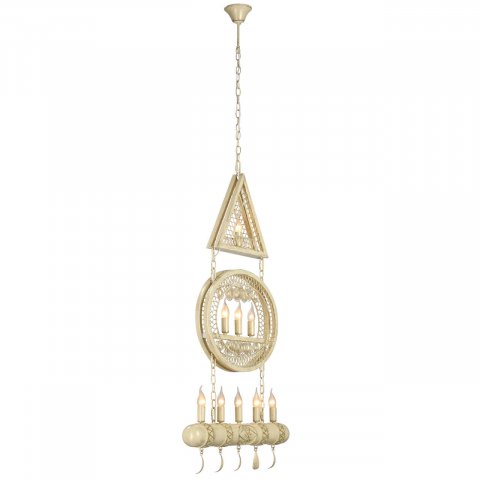 Подвесной светильник Vitaluce V4976-3/9