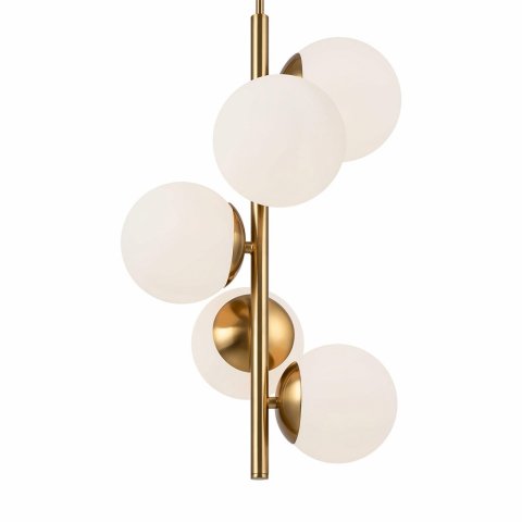 Подвесной светильник Zing FR5199PL-05BS1