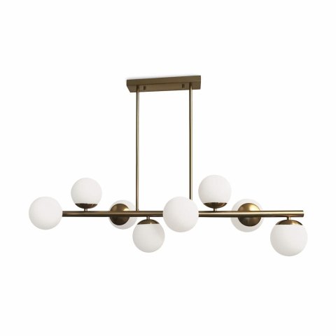 Подвесной светильник Zing FR5199PL-08BS