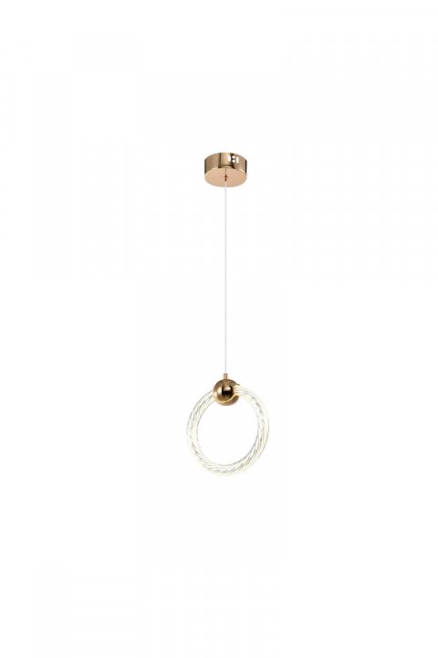 Подвесной светильник Zortes AURALIA ZRS.57790.17