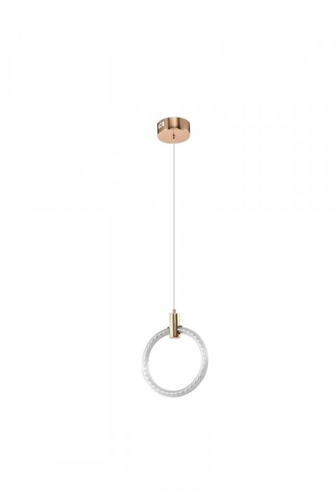 Подвесной светильник Zortes RINGER ZRS.57792.17