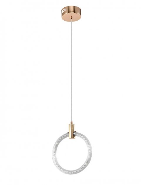 Подвесной светильник Zortes RINGER ZRS.57792.17